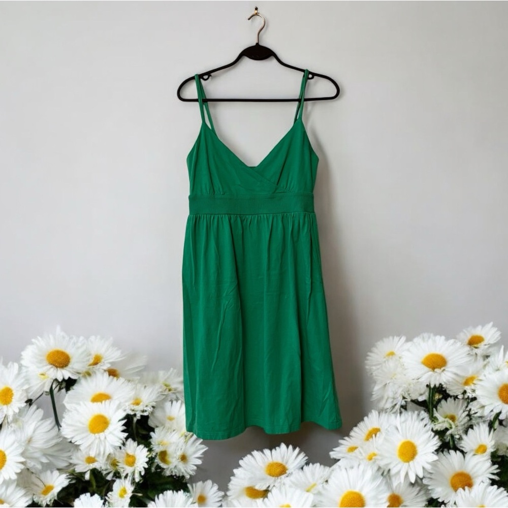 Old Navy Green Cami Dress - Picture 15 of 15